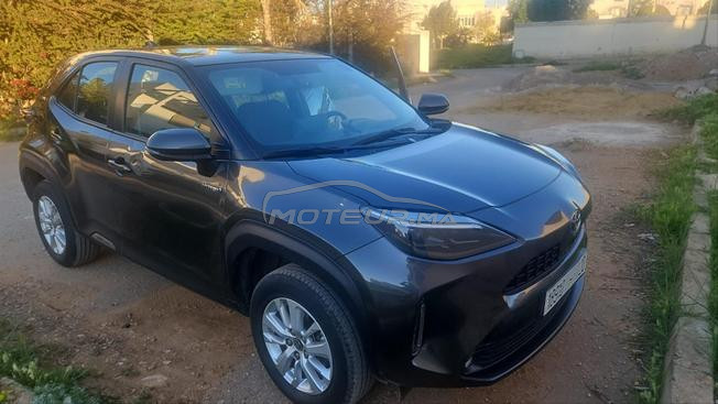 toyota yaris -hybrid