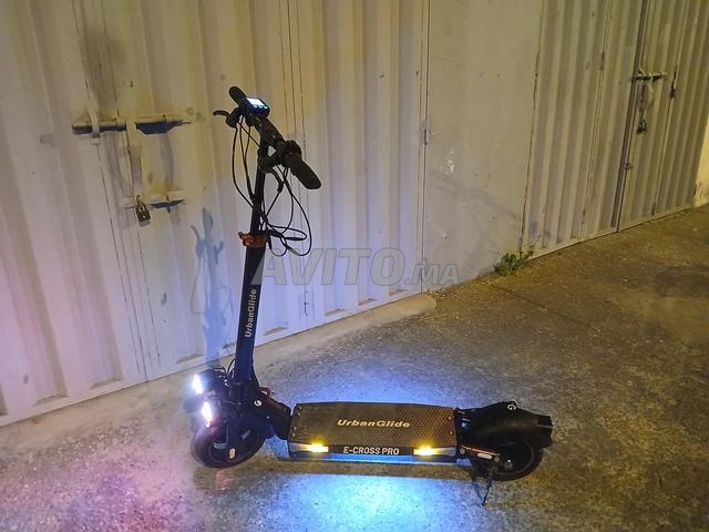 سكوتر كهربائي Urbanglide