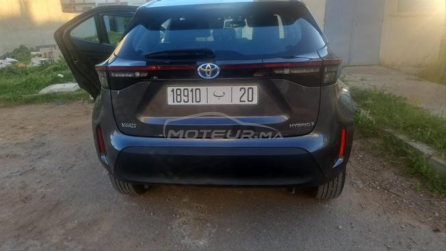 toyota yaris -hybrid