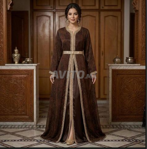 Caftan de luxe