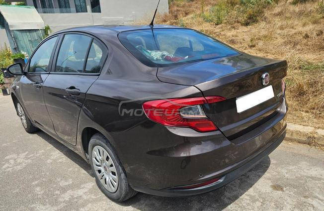 Fiat Tipo Diesel 2018 à Casablanca peu servi