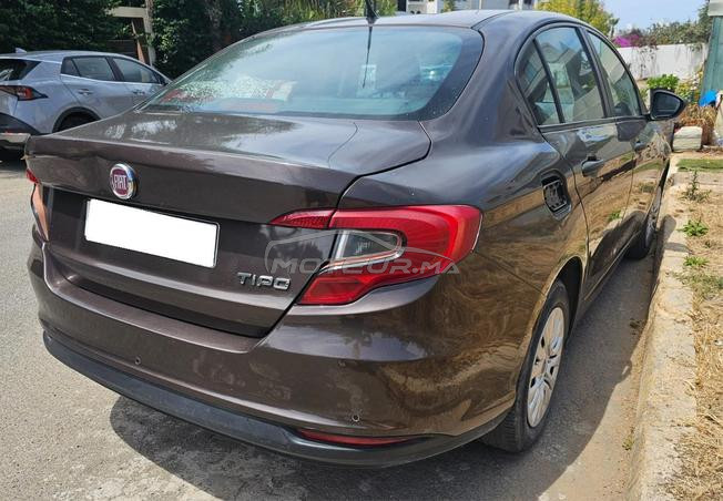 Fiat Tipo Diesel 2018 à Casablanca peu servi