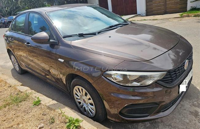 Fiat Tipo Diesel 2018 à Casablanca peu servi