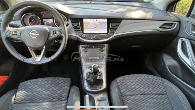 Opel Astra  2017