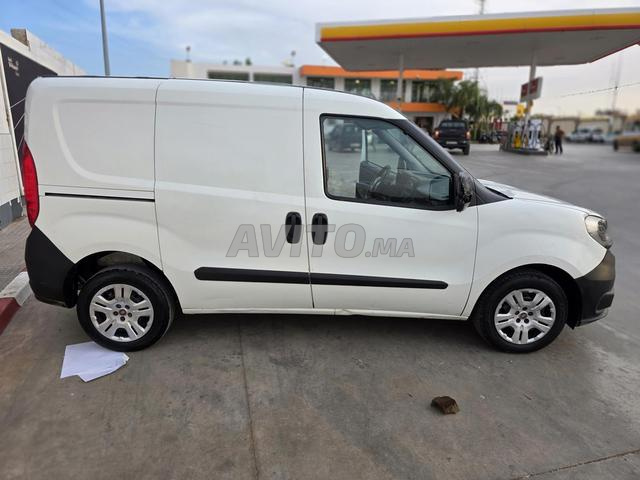 fiat doblo 2018 - fiat utilitaire - fiat cargo - 2