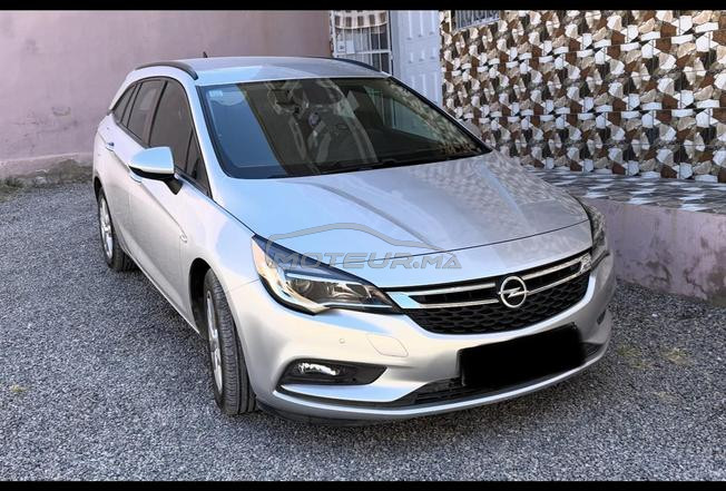 Opel Astra  2017