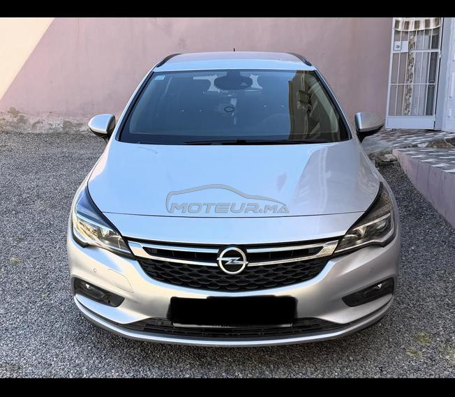 Opel Astra  2017