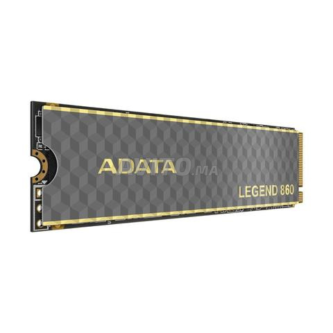 SSD ADATA LEGEND 860 500GB M.2 PCIe Gen4 2280