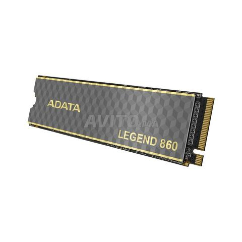SSD ADATA LEGEND 860 500GB M.2 PCIe Gen4 2280 - 2