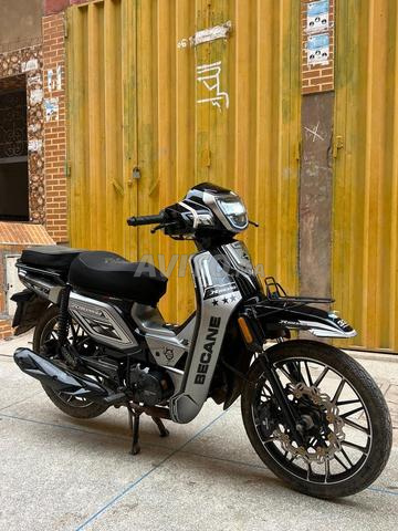 Vélo 33 49cc encore bon - 2