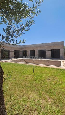 villa semi-finie avendre - 2