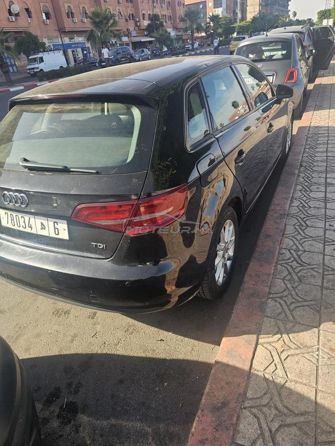 Audi A3 2016