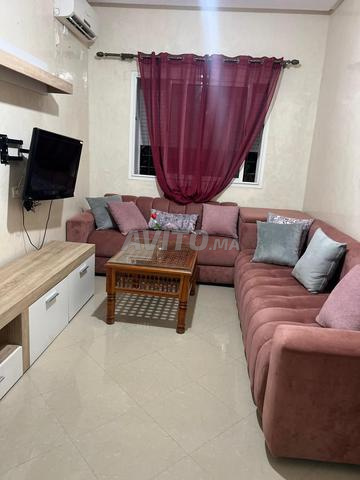 Appartement meublé - 2