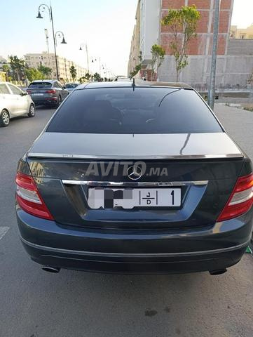 Voiture Mercedes - 2