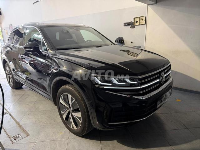 Volkswagen Touareg Executive Fin 2024 ww maroc