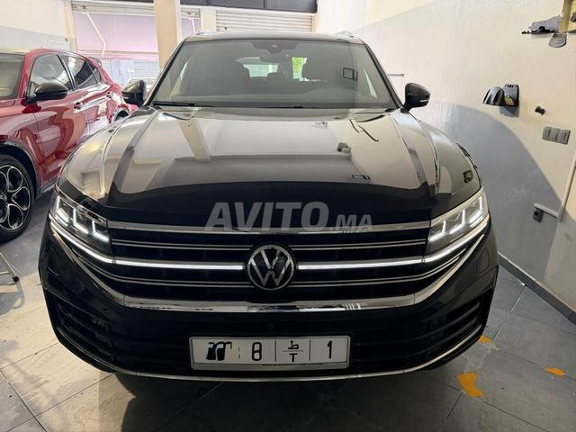 Volkswagen Touareg Executive Fin 2024 ww maroc - 2