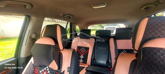 Hyundai Santa Fe Diesel Manuelle 2009 à Casablanca