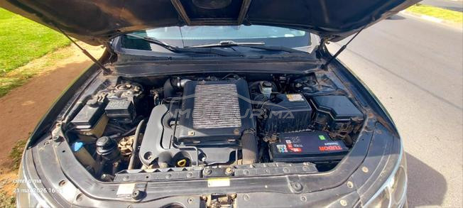 Hyundai Santa Fe Diesel Manuelle 2009 à Casablanca