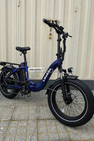 Vélo électrique pliable - 2