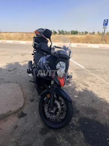 سوزوكي في-ستروم 650 SE - 2