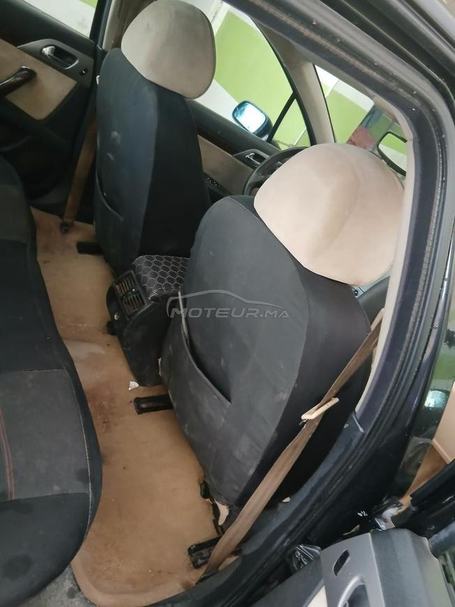 peugoet 407