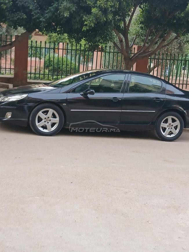 peugoet 407