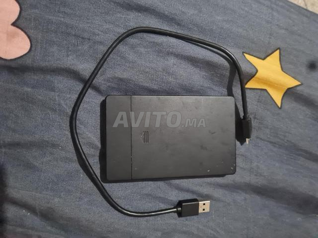 SSD محمول USB 3 500 جيجابايت - 2