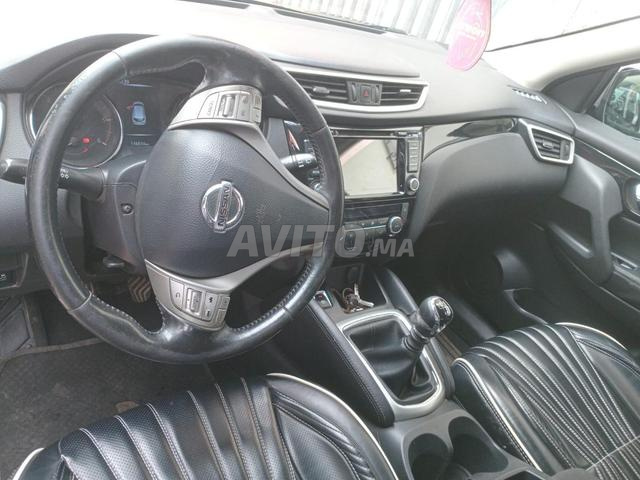 Nissan Qashqai Diesel Manuelle 2017 à Agadir - 2