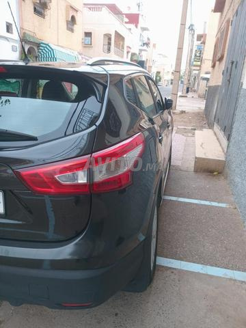 نيسان قشقاي ديزل يدوية 2017 في أكادير