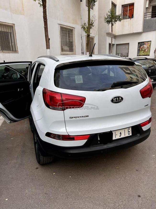 kia sportage 2017 bon état 