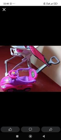Voiture de jeu - 2