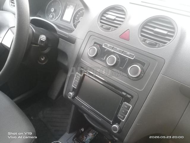 Volkswagen Caddy Diesel Manuelle 2013 à Meknès - 2