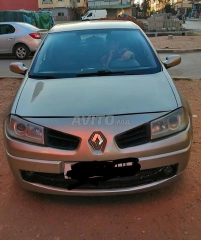 Mégane 2 wazza