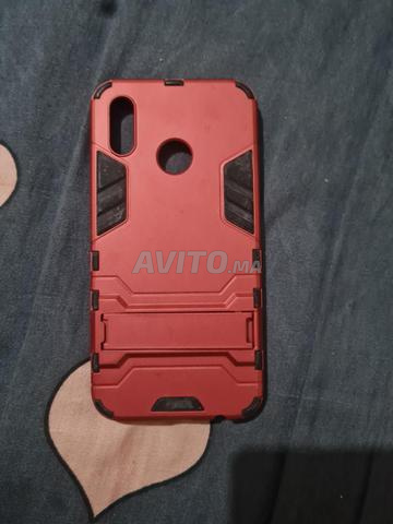 Coque de téléphone rouge - 2