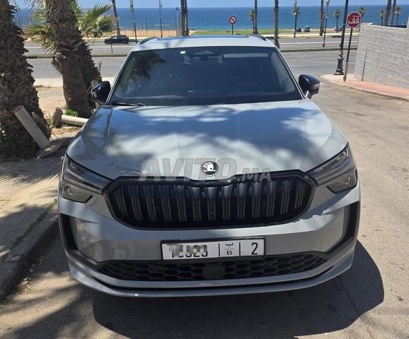SKODA KODIAQ SPORTLINE - 2