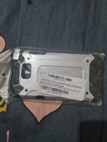Coque de téléphone neuve Galaxy A7 - 2