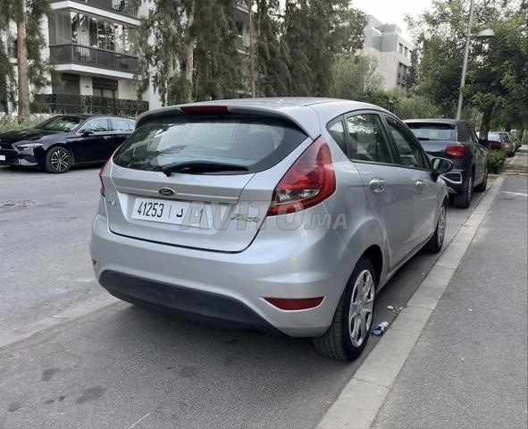 Ford Fiesta 6 Diesel - 1ère main - Rabat - 2
