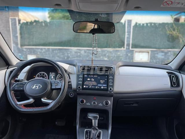 Hyundai Creta Première main