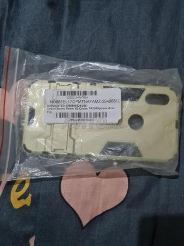 Coque pour redmi s2 - 2