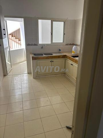 Appartement spacieux et lumineux à louer - 2