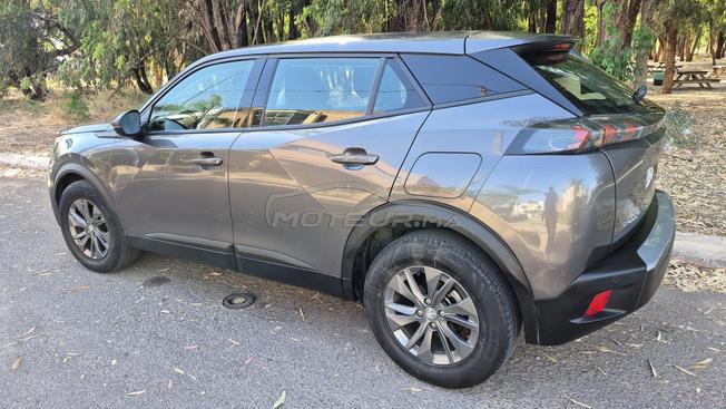 Peugeot 2008 a vendre 