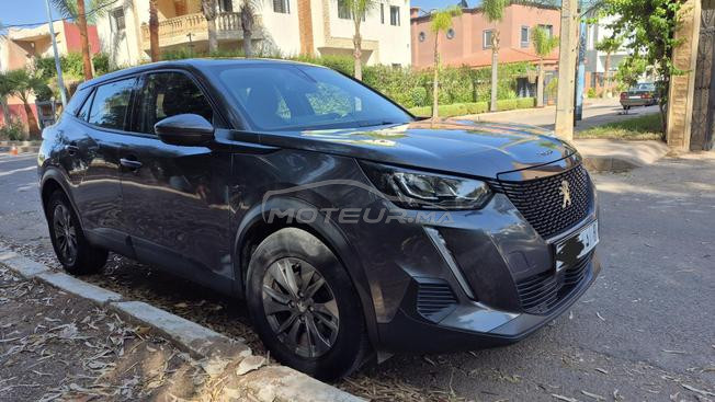 Peugeot 2008 a vendre 