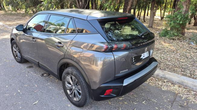 Peugeot 2008 a vendre 