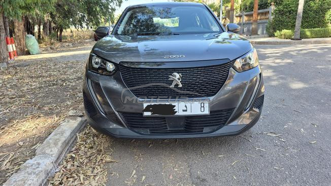 Peugeot 2008 a vendre 