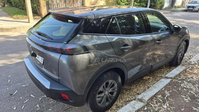 Peugeot 2008 a vendre 