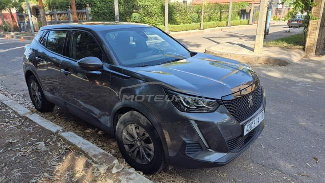 Peugeot 2008 a vendre 