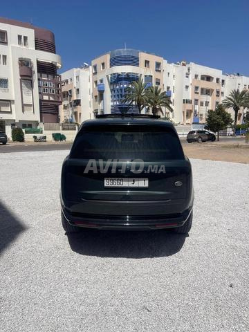 Land Rover Range Rover Vogue L460 Autobiography - 2