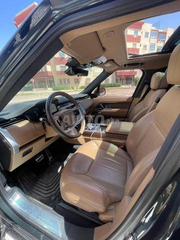 Land Rover Range Rover Vogue L460 