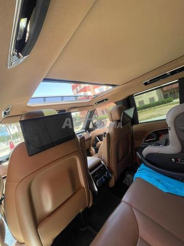 Land Rover Range Rover Vogue L460 