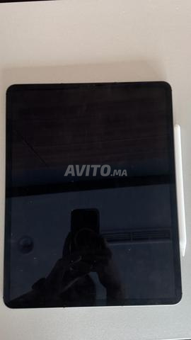iPad Pro M1, 128 Go avec Pencil et clavier - 2